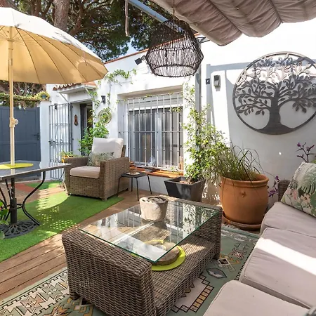 Pass The Keys Stylish Tranquil In Calahonda 펜션 *