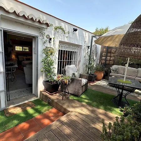 Pass The Keys Stylish Tranquil In Calahonda * Mijas