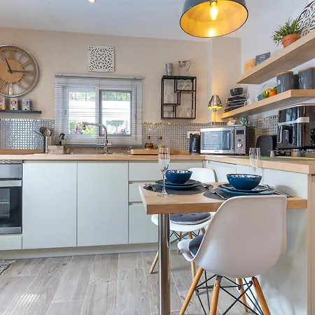 펜션 Pass The Keys Stylish Tranquil In Calahonda